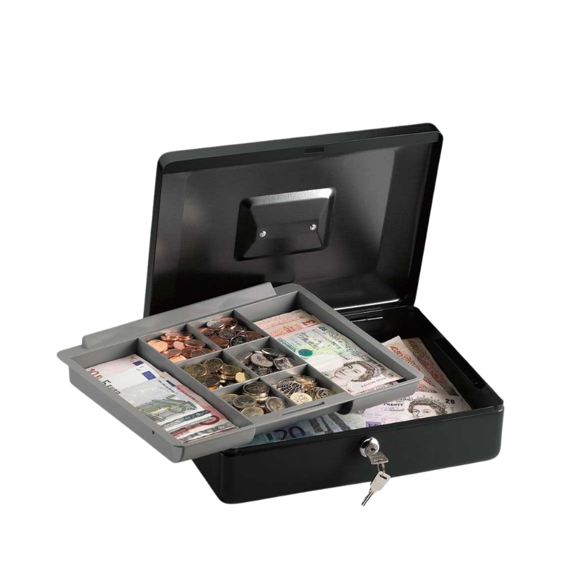 Image Cash Boxes